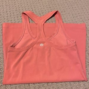 new Lululemon razorback